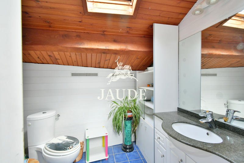 Maison - 100 m² - 3 pièces