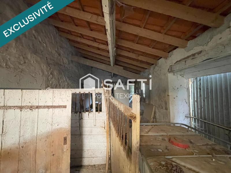 Ferme - 180 m² - 3 pièces