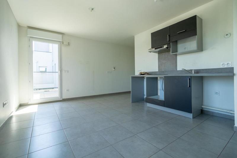 Appartement - 42 m² - 2 pièces