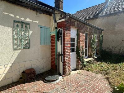 Maison - 114 m² - 5 pièces