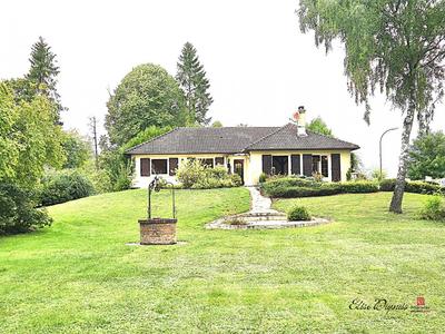 Maison - 113 m² - 6 pièces