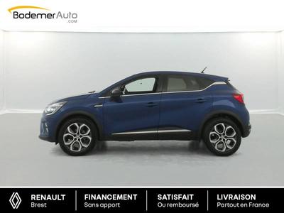 Renault Captur TCe 140 Edc - 21 Intens