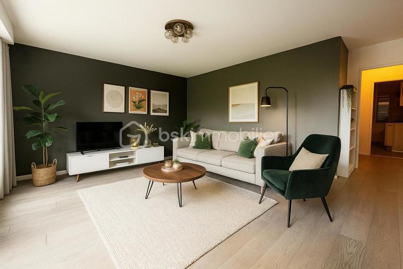 Appartement - 86 m² - 4 pièces