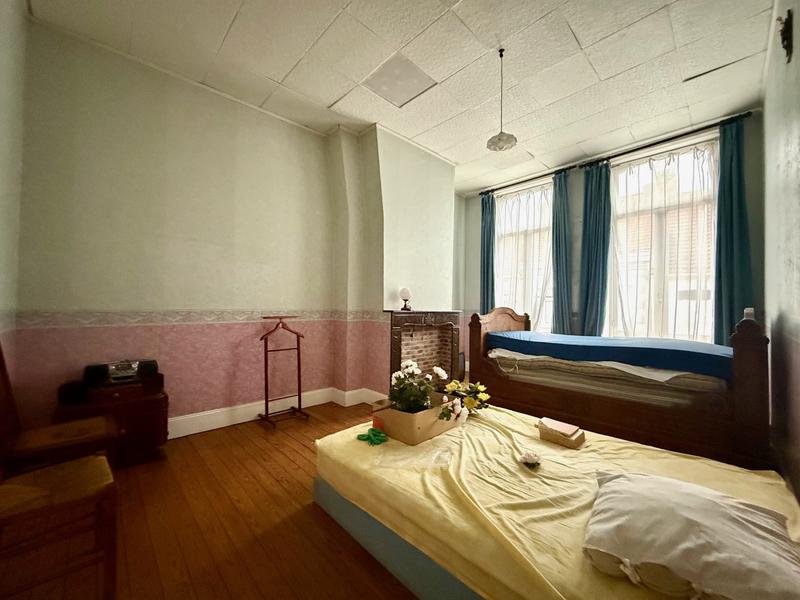 Maison ancienne - 122 m² - 5 pièces