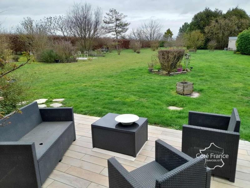 Maison - 139 m² - 4 pièces