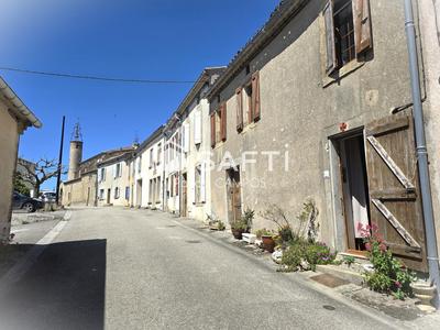 Maison - 103 m² - 4 pièces