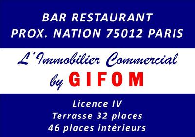 Fonds de commerce - Hôtellerie / Restauration - 115 m²