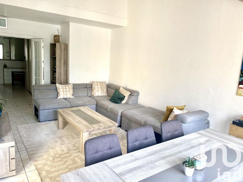 Duplex - 119 m² - 5 pièces