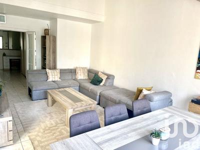 Duplex - 119 m² - 5 pièces