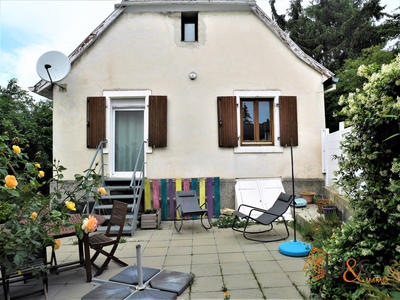 Maison - 80 m² - 5 pièces