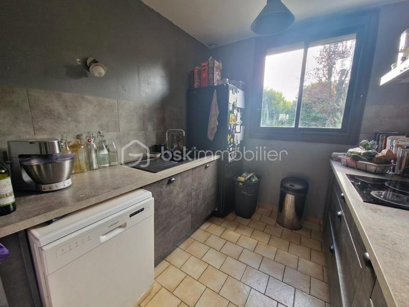 Maison - 89 m² - 5 pièces