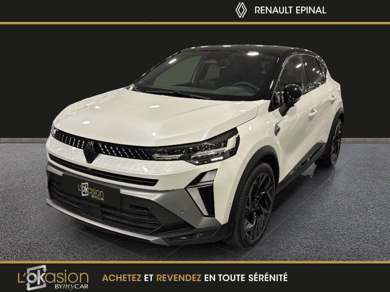 Renault Captur E-Tech full hybrid 145 ch esprit Alpine