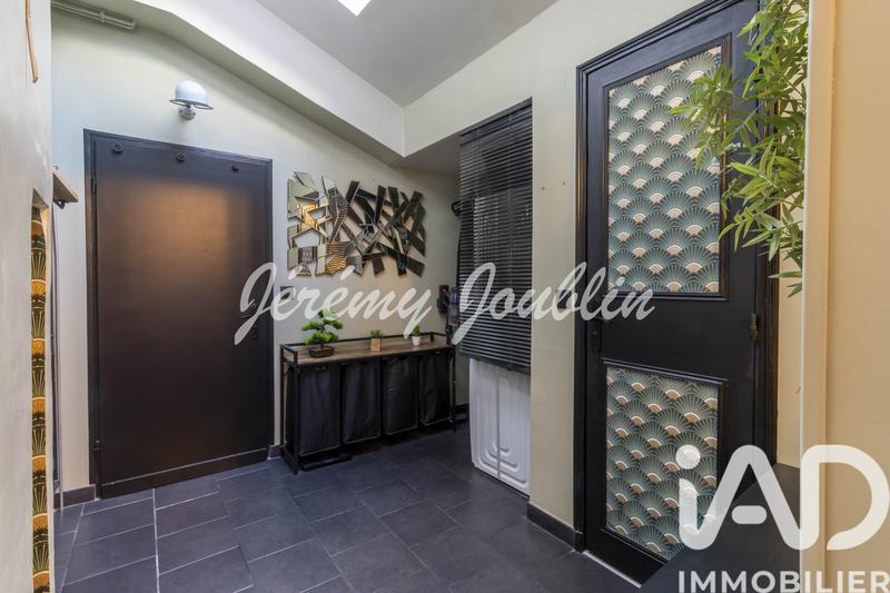 Maison de ville - 123 m² - 7 pièces