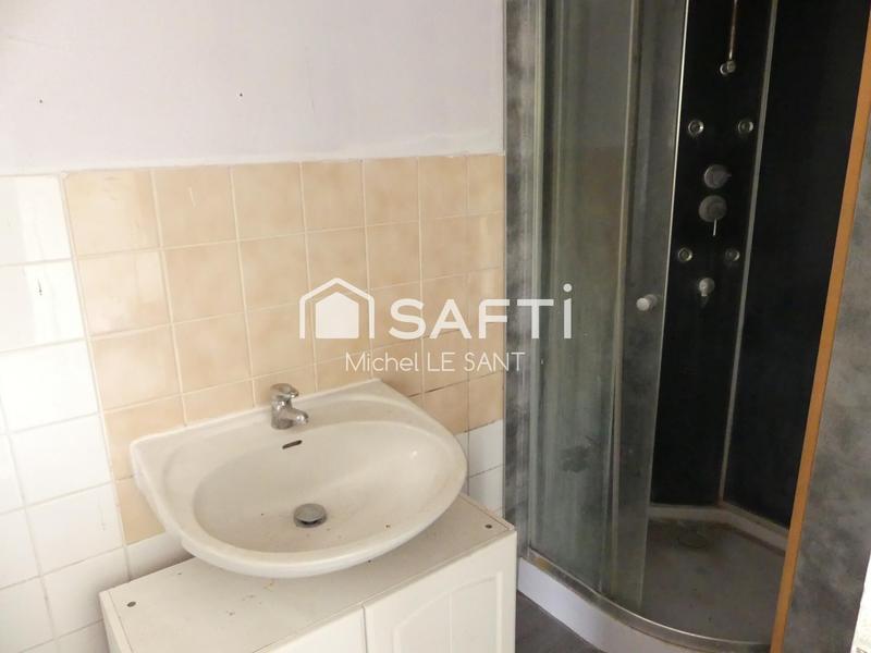 Maison - 141 m² - 9 pièces