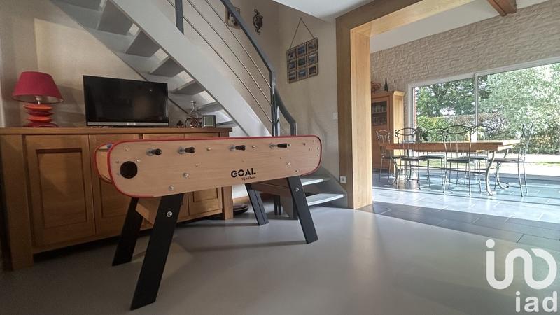 Maison - 142 m² - 7 pièces