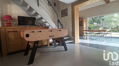 Maison - 142 m² - 7 pièces