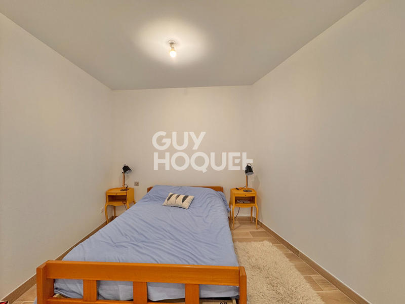 Appartement - 56 m² - 2 pièces