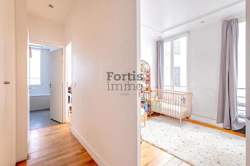Appartement - 72 m² - 3 pièces