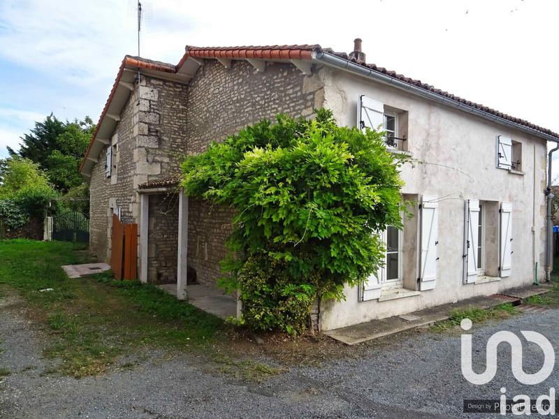 Maison - 142 m² - 7 pièces