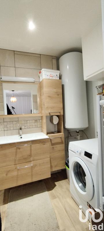 Maison de village - 83 m² - 3 pièces