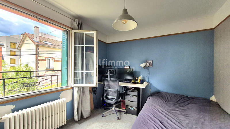 Maison - 116 m² - 5 pièces