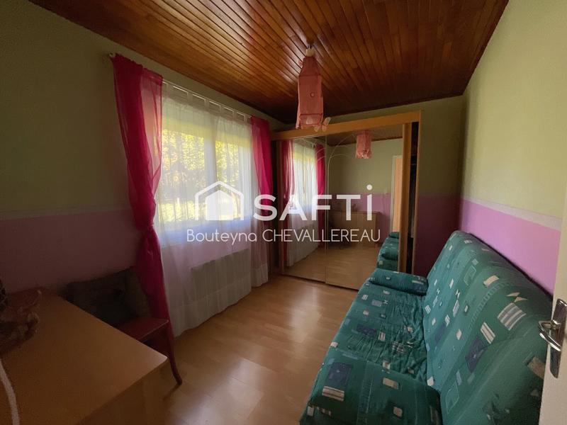 Maison - 71 m² - 3 pièces