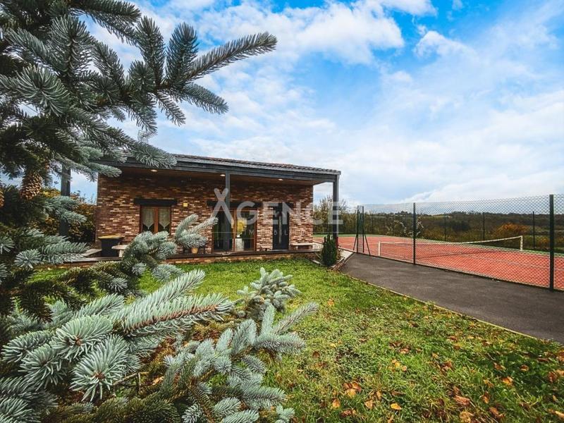 Maison - 156 m² - 4 pièces