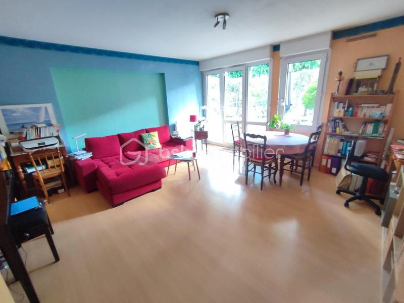 Appartement - 89 m² - 4 pièces