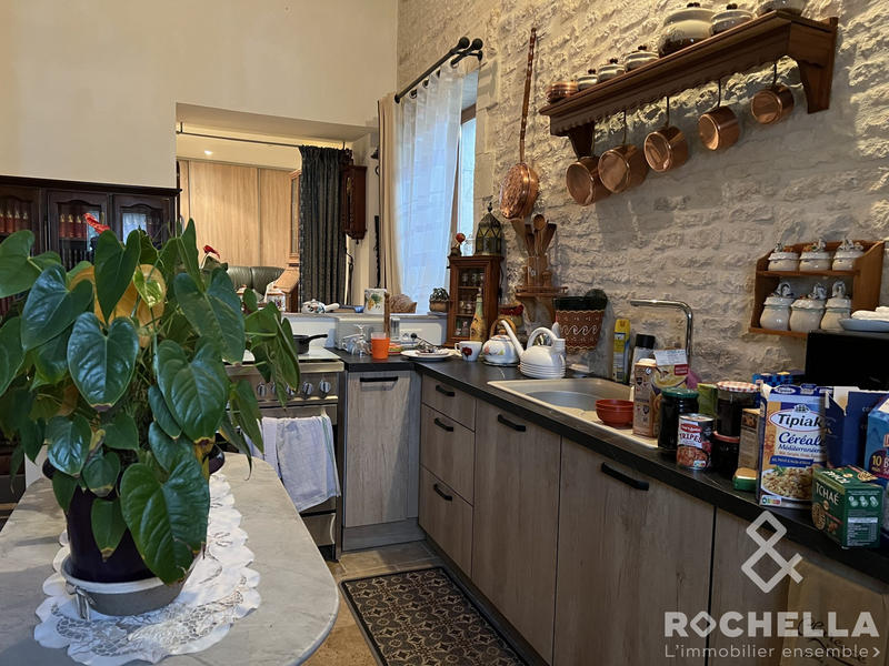 Maison ancienne - 94 m² - 2 pièces