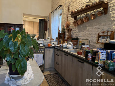 Maison ancienne - 94 m² - 2 pièces