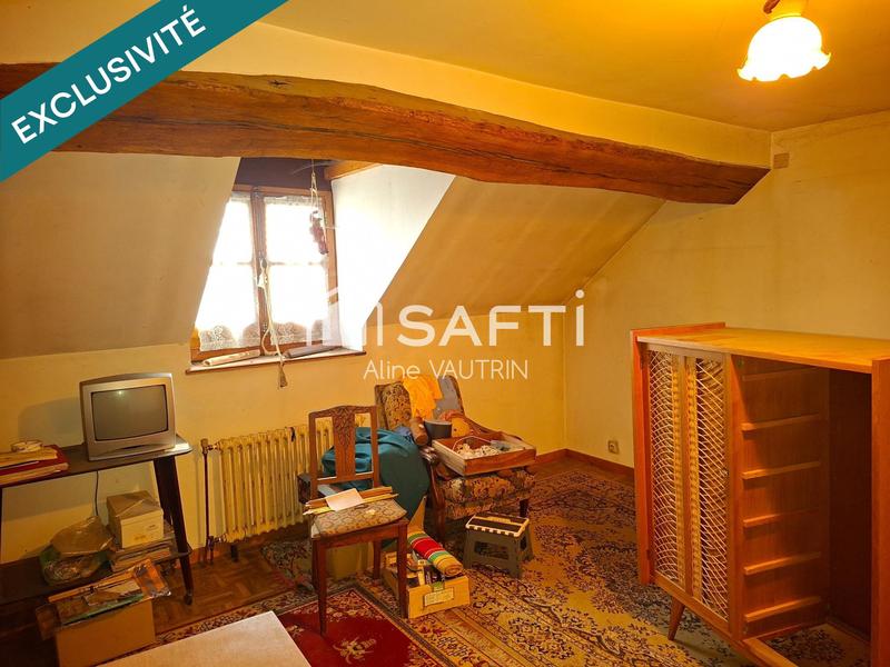 Maison - 75 m² - 4 pièces