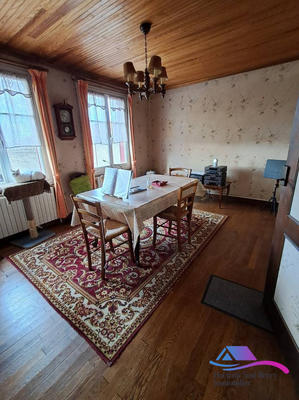 Maison - 65 m² - 4 pièces