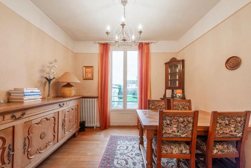 Maison - 125 m² - 6 pièces