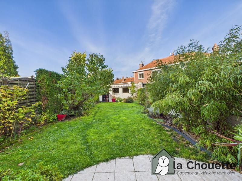 Maison - 80 m² - 3 pièces