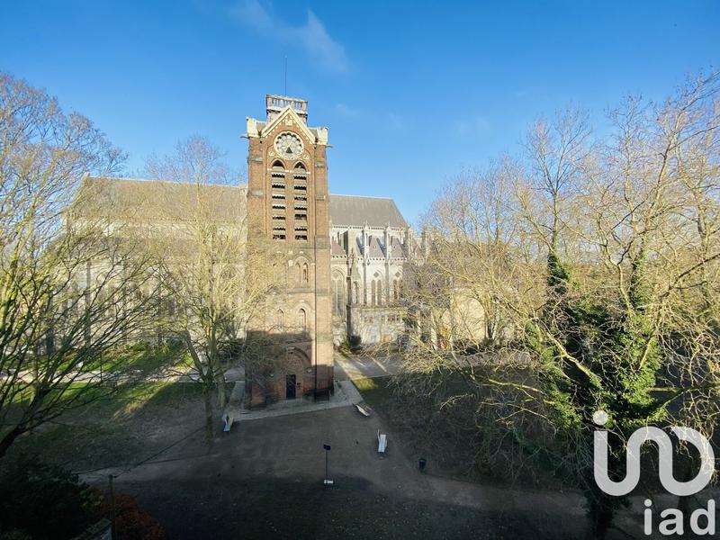 Duplex - 126 m² - 3 pièces