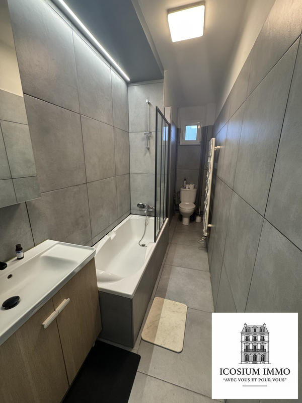 Appartement - 60 m² - 3 pièces