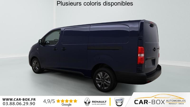 Peugeot Expert Long 1.5 BlueHDi 120 hp s Man.6