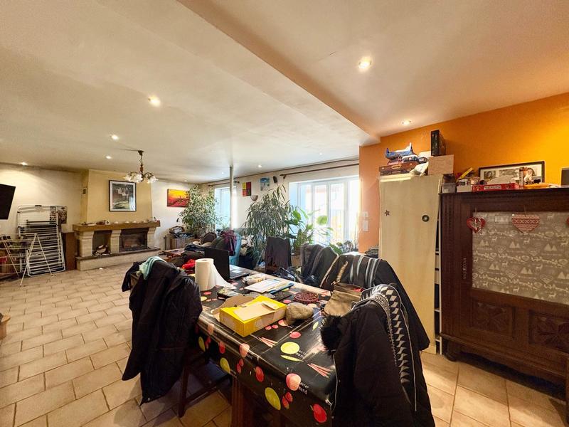 Maison - 164 m² - 6 pièces