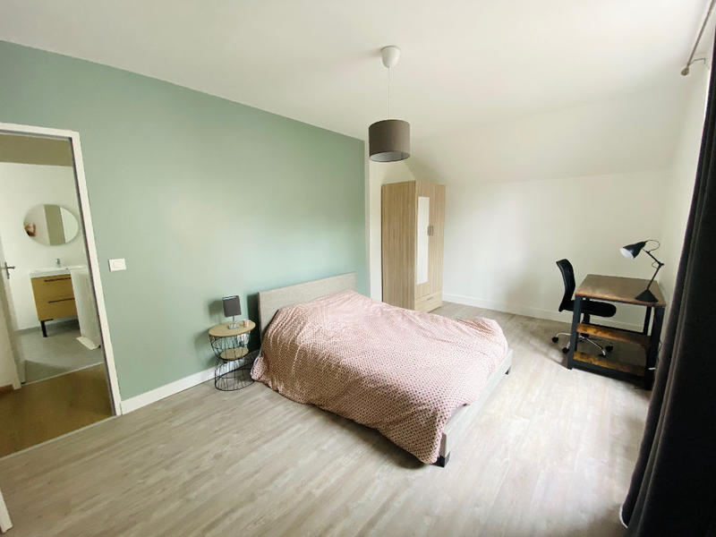 Maison - 16 m² - 1 pièce