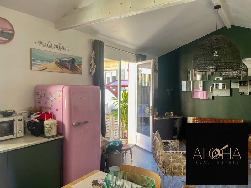 Appartement - 53 m² - 3 pièces