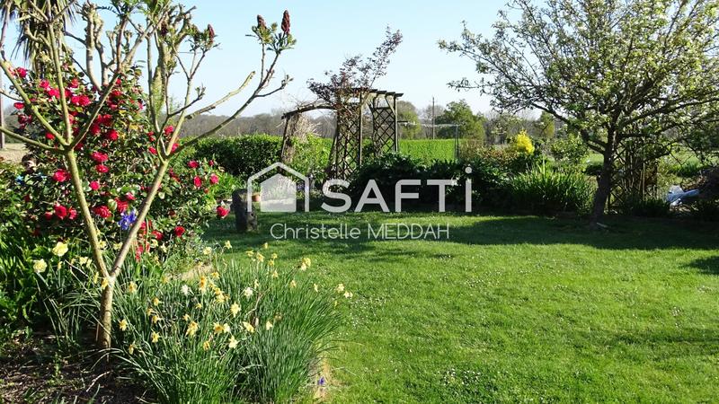 Maison - 150 m² - 5 pièces