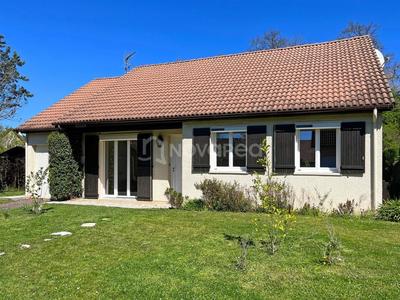 Maison - 110 m² - 4 pièces