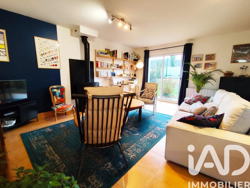 Maison - 95 m² - 5 pièces