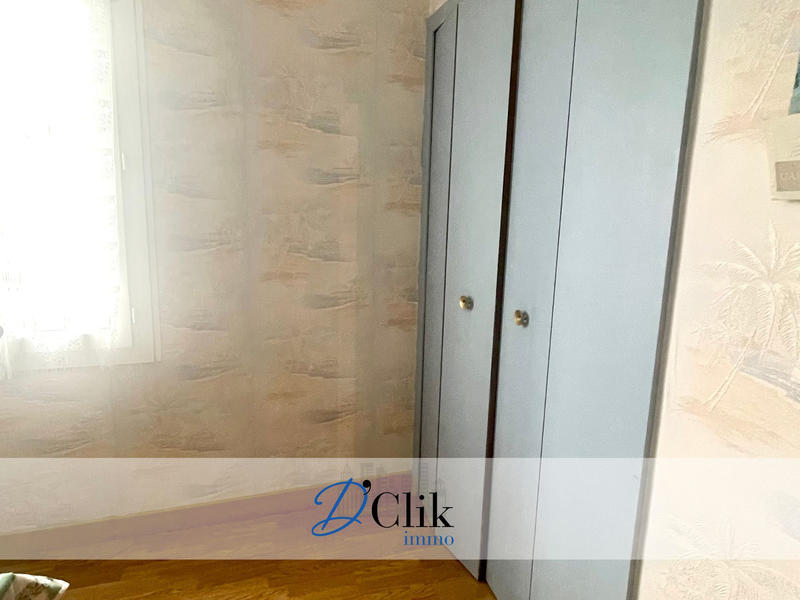 Maison - 87 m² - 4 pièces