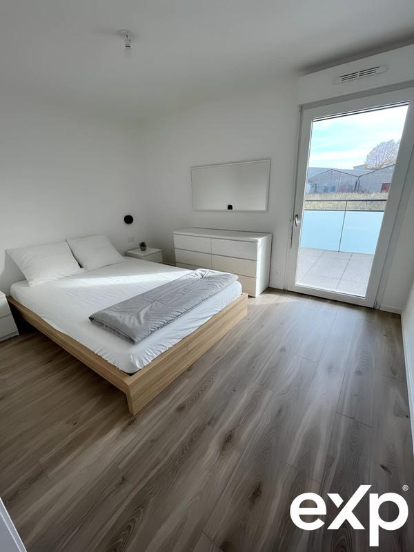 Appartement - 64 m² - 3 pièces