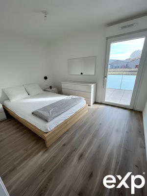 Appartement - 64 m² - 3 pièces