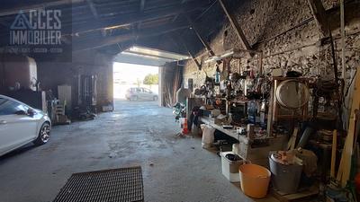 Remise - 230 m²