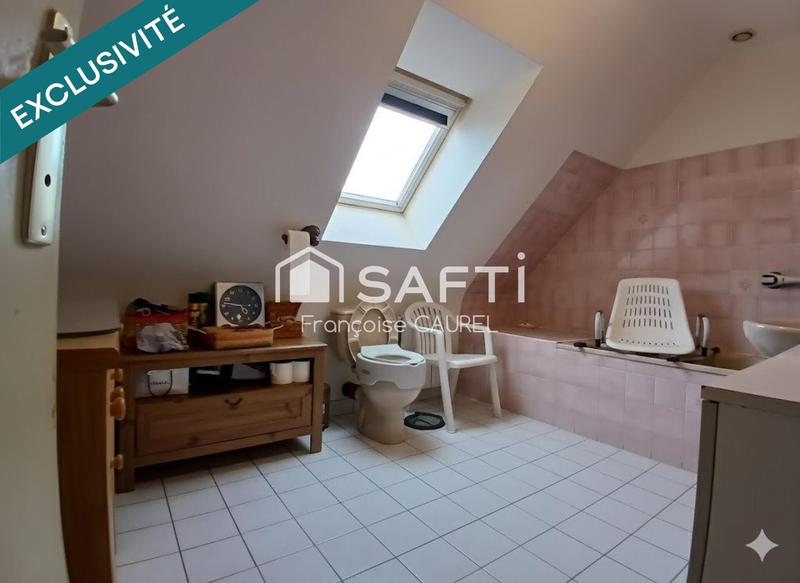 Maison - 82 m² - 4 pièces