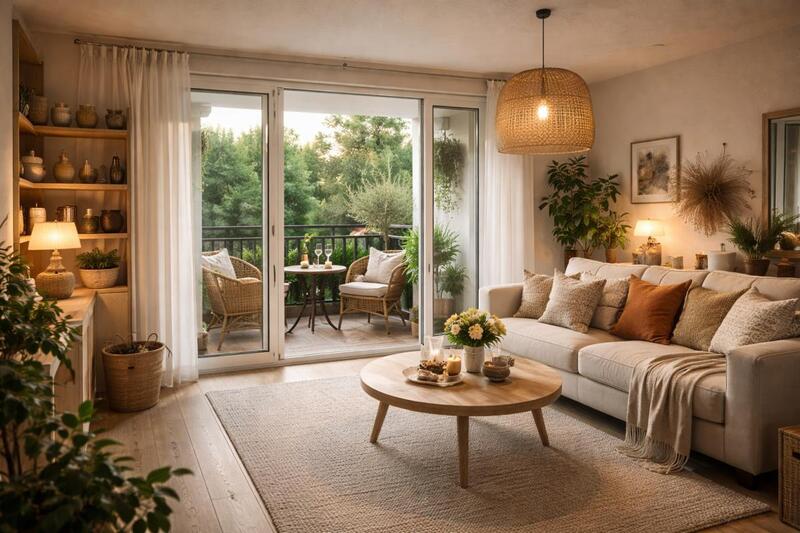 Appartement - 81 m² - 4 pièces