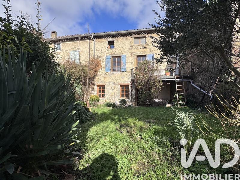 Maison de village - 163 m² - 5 pièces